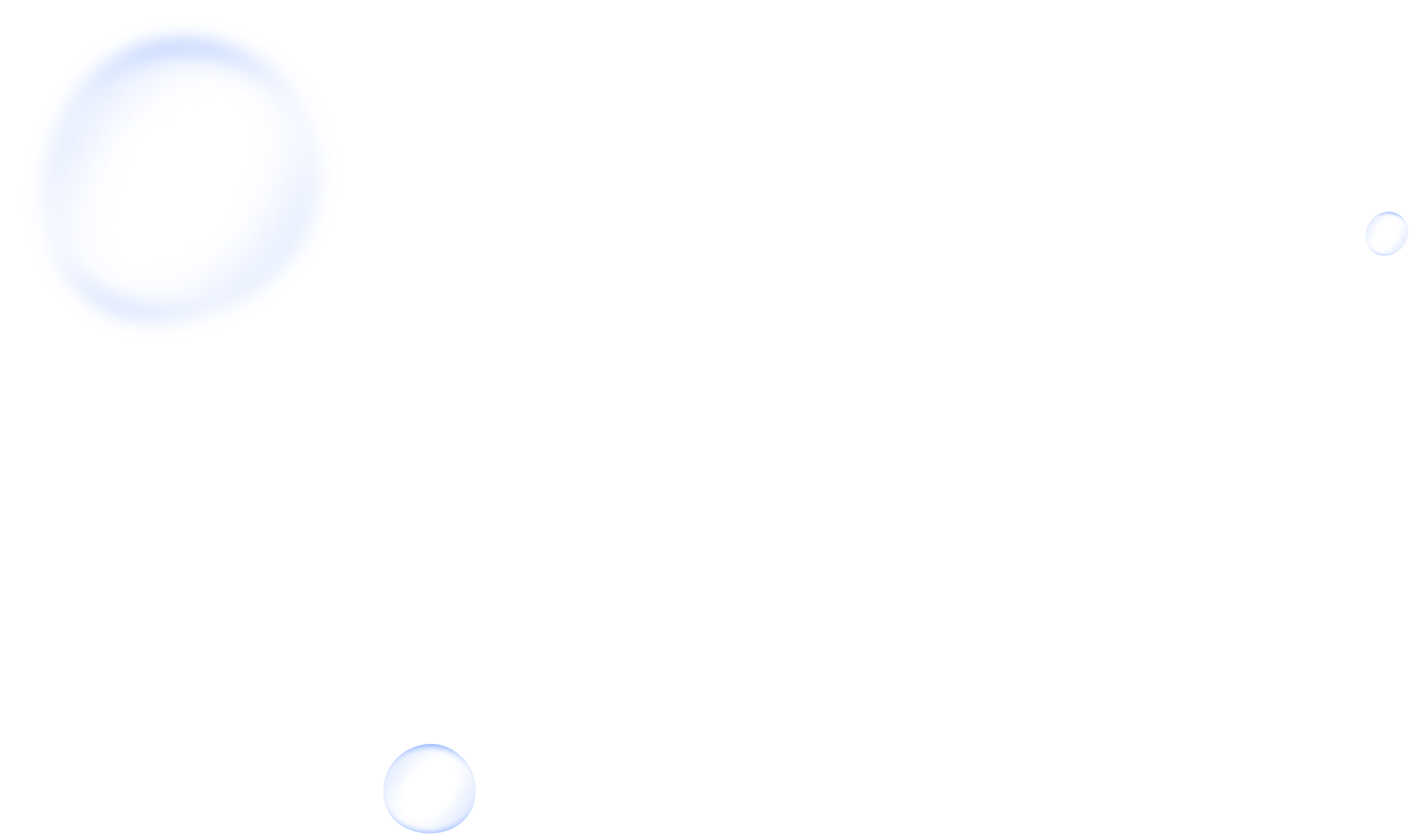 Bubbles illustration